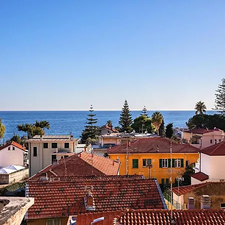 In Front Of The Sea Apartamento Sanremo